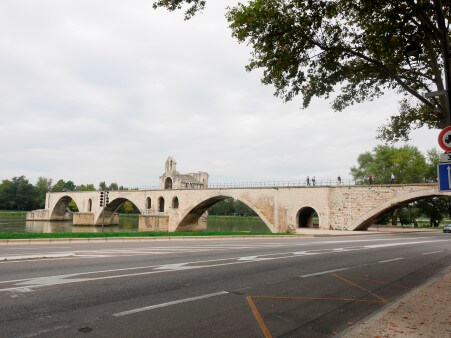 Saint Benezet Bridge Avignon