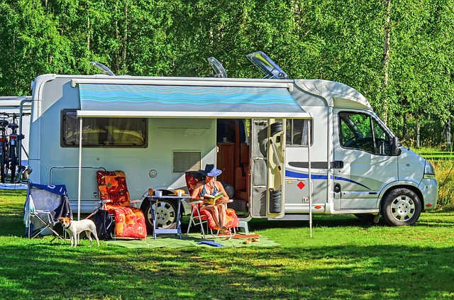 Instead of buying retirement property would you live permanently in an RV