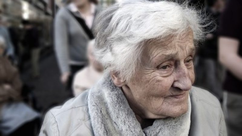 financial abuse of the elderly is poorly documented