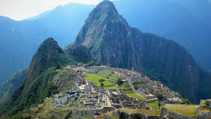 Machy Picchu Peru