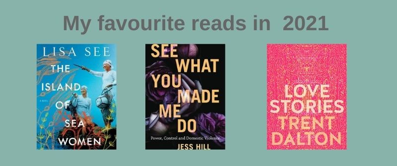 My Favourite Reads in 2021