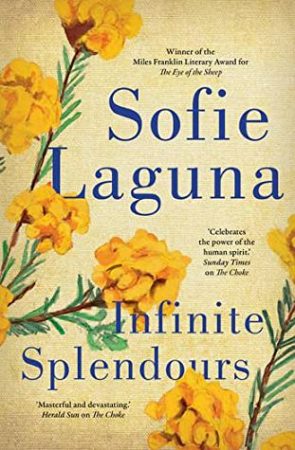 Cover of the book "Infinite Splendours"