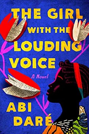 Cover of the book The Girl with the Louding Voice