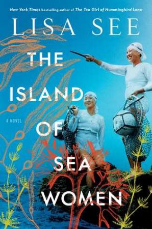 Cover of the book The Island of Sea Women