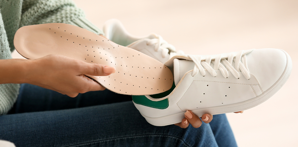 The process of getting your first pair of orthotics from a physio or podiatrist